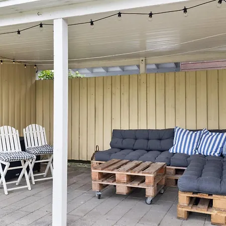 Holiday home Lenya - 60m From The Sea By Interhome Otterup