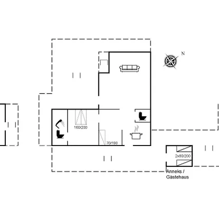 Lenya - 60m From The Sea By Interhome Holiday home *